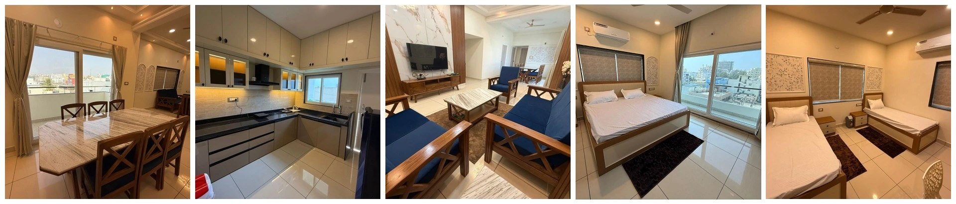 Corporate Accommodation in Hyderabad at ZUZA HOMES