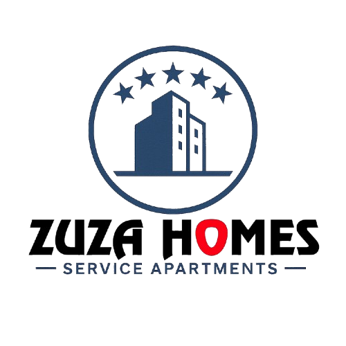 ZUZA HOMES Logo